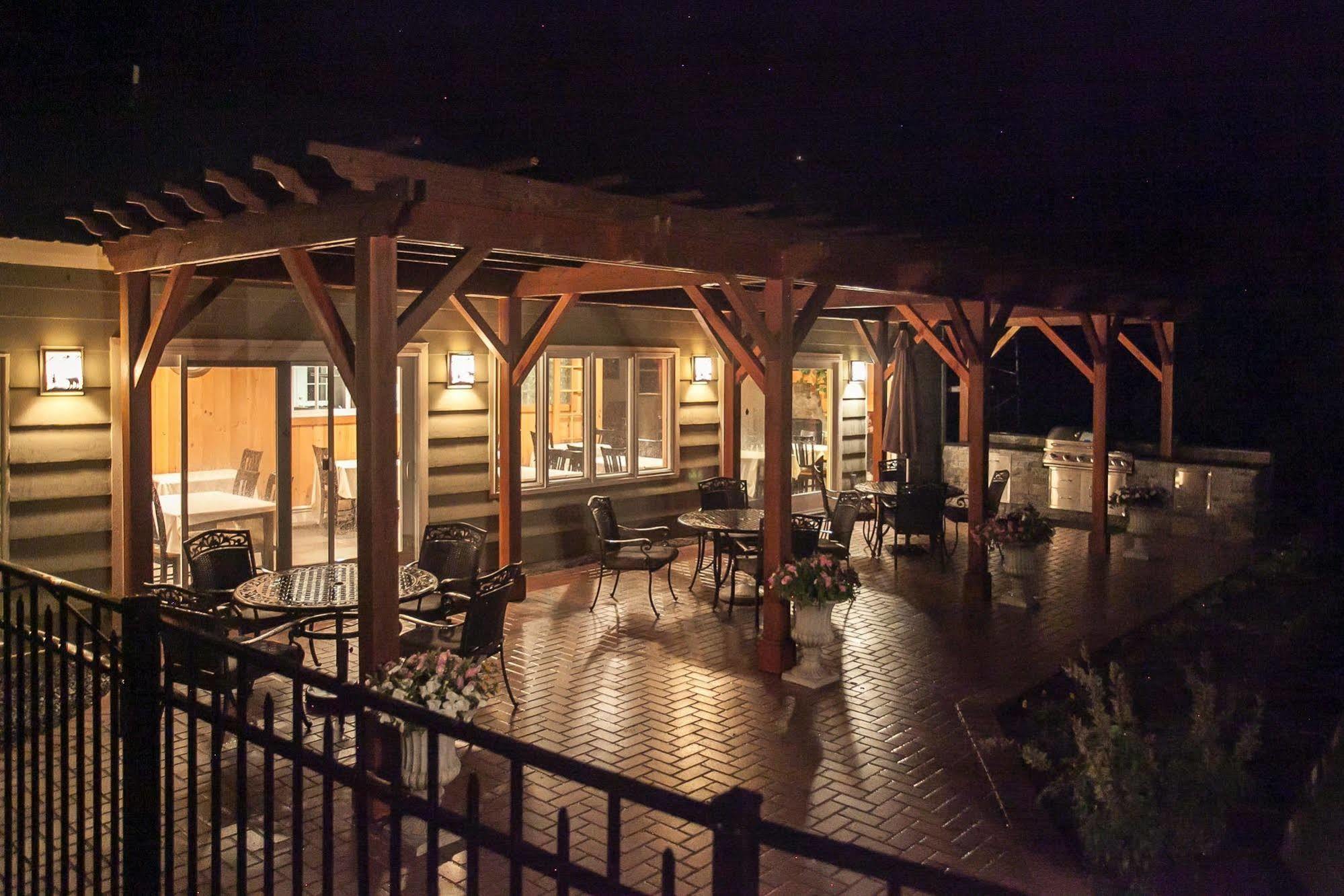 The Inn At Quail Run Wilmington Exteriér fotografie