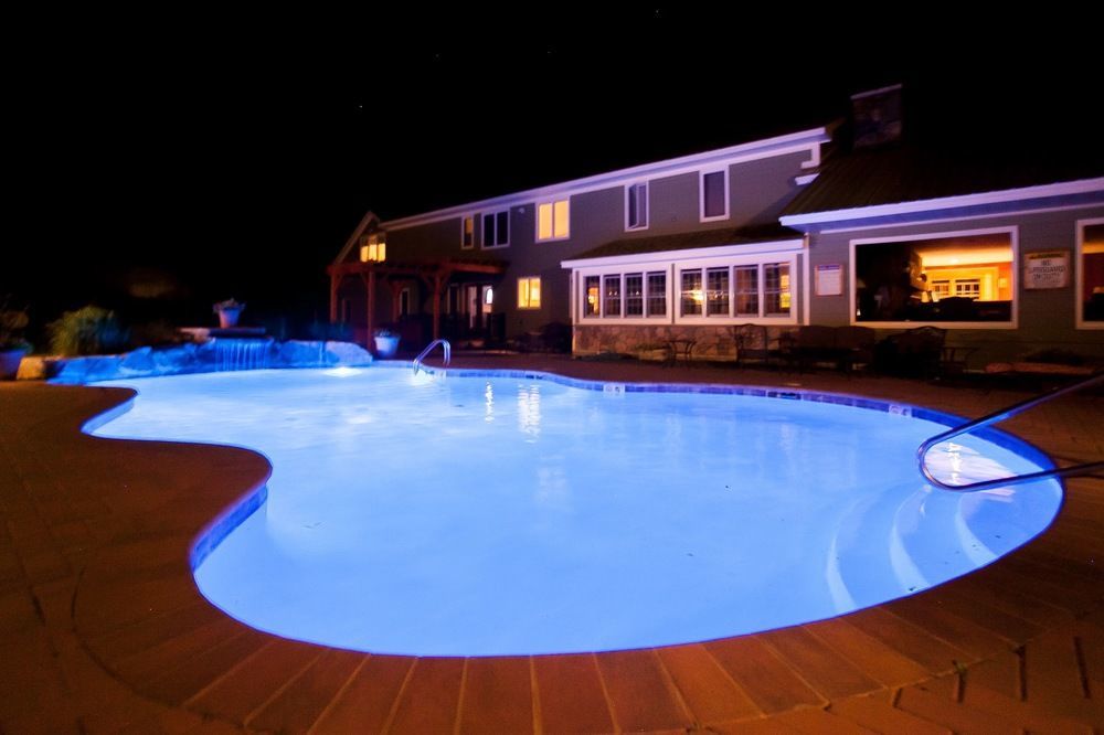 The Inn At Quail Run Wilmington Exteriér fotografie